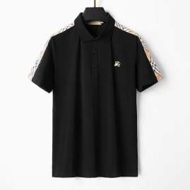 Picture of Burberry Polo Shirts Short _SKUBurberryM-3XL26on0529159